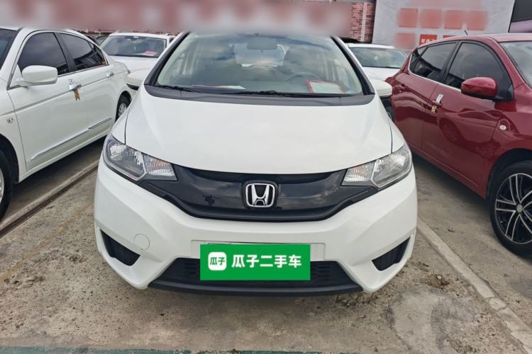 Used Honda Fit 2016 1.5L LX CVT Comfort Model Front