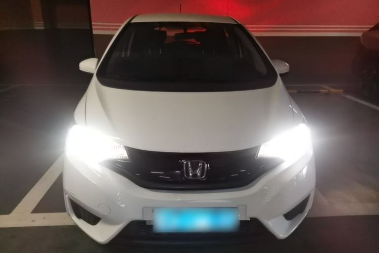 Used Honda Fit 2016 1.5L LX CVT Comfort Model Front