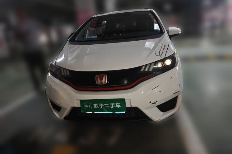 Used Honda Fit 2016 1.5L LX CVT Comfort Model Front