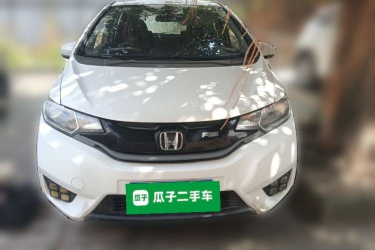 Used Honda Fit 2016 1.5L LX Manual Comfort Model Front