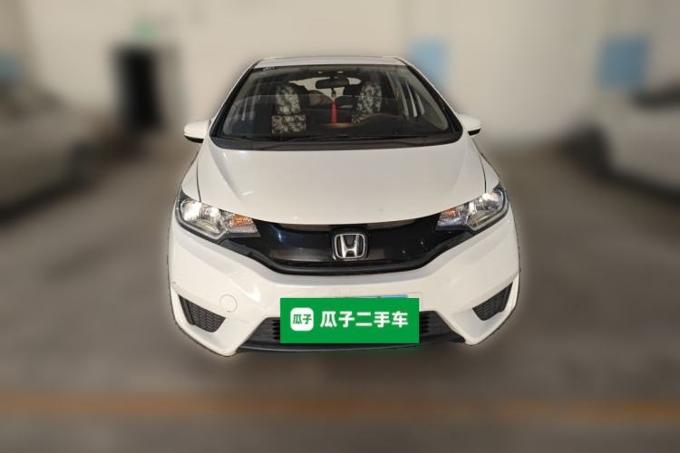 Used Honda Fit 2016 1.5L LXS CVT Comfort Sunroof Version Front