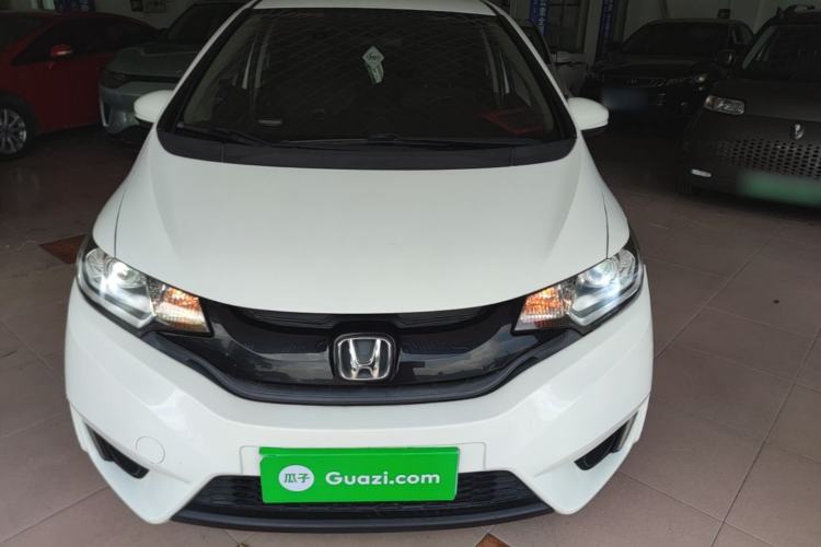 Used Honda Fit 2016 1.5L LX Manual Comfort Model Front