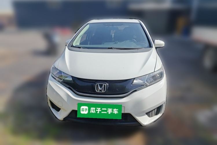 Used Honda Fit 2016 1.5L LXS CVT Comfort Sunroof Version Front