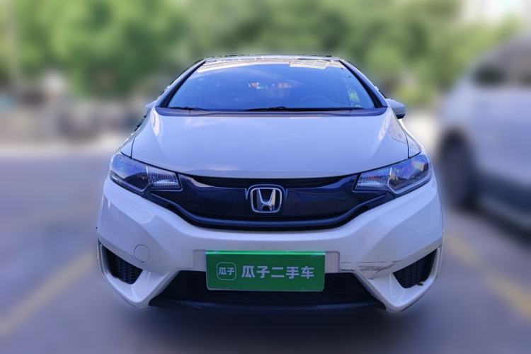 Used Honda Fit 2016 1.5L LX CVT Comfort Model Front