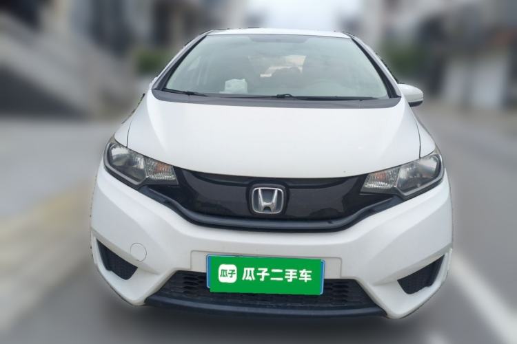 Used Honda Fit 2016 1.5L LX CVT Comfort Model Front