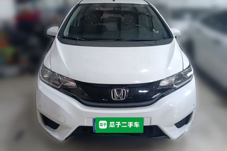 Used Honda Fit 2016 1.5L LX CVT Comfort Model Front