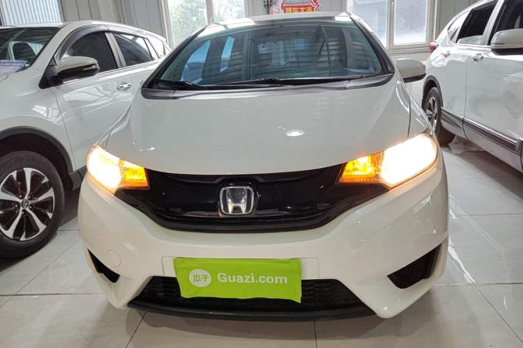 Used Honda Fit 2016 1.5L LX CVT Comfort Model Front