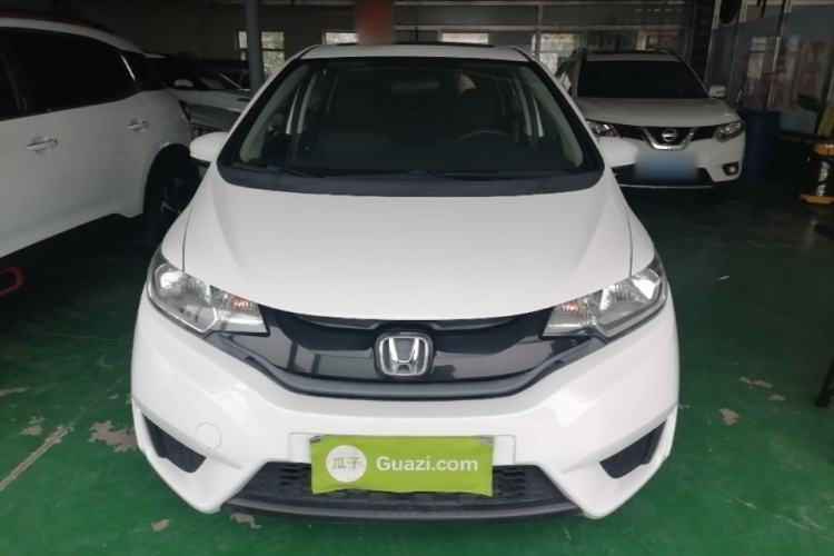 Used Honda Fit 2016 1.5L LXS CVT Comfort Sunroof Version Front