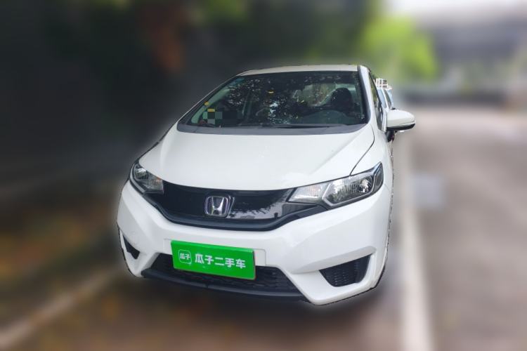Used Honda Fit 2016 1.5L LX CVT Comfort Model Front