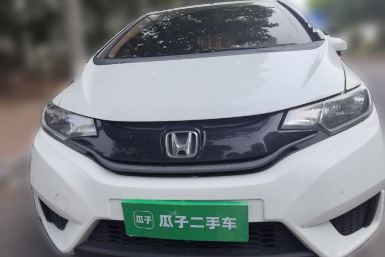 Used Honda Fit 2016 1.5L LX Manual Comfort Model Front