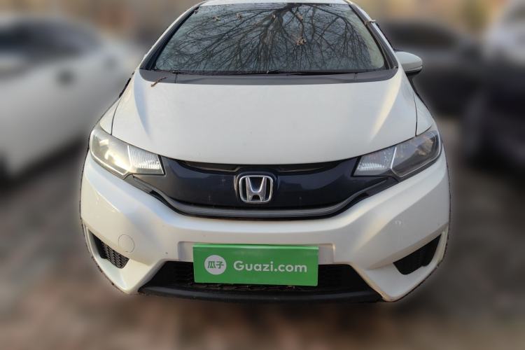 Used Honda Fit 2016 1.5L LX CVT Comfort Model Front