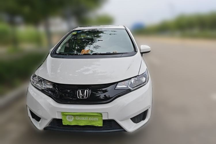 Used Honda Fit 2016 1.5L LXS CVT Comfort Sunroof Version Front