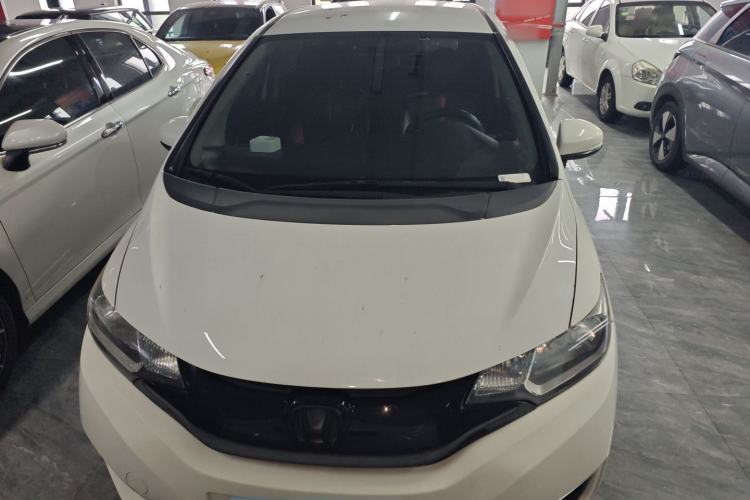 Used Honda Fit 2016 1.5L LX CVT Comfort Model Front