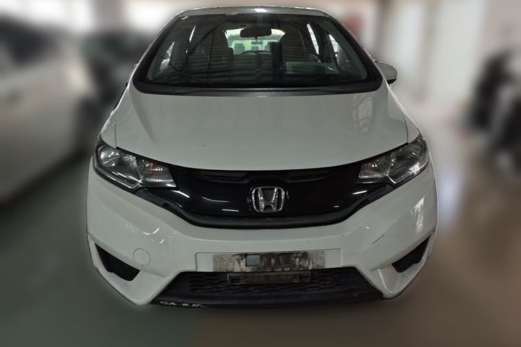 Used Honda Fit 2016 1.5L LXS CVT Comfort Sunroof Version Front