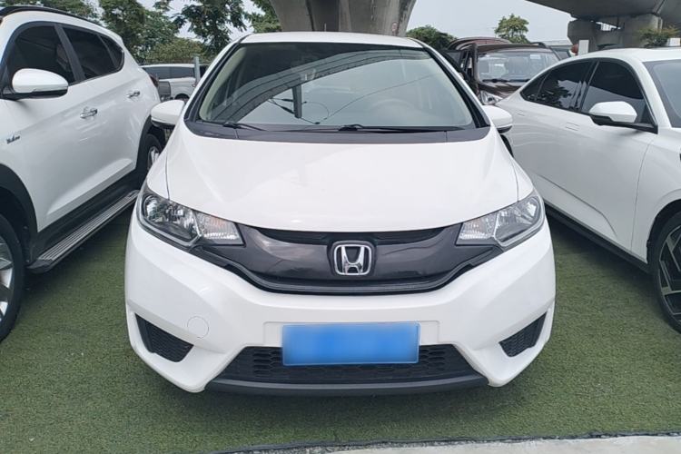Used Honda Fit 2016 1.5L LX CVT Comfort Model Front