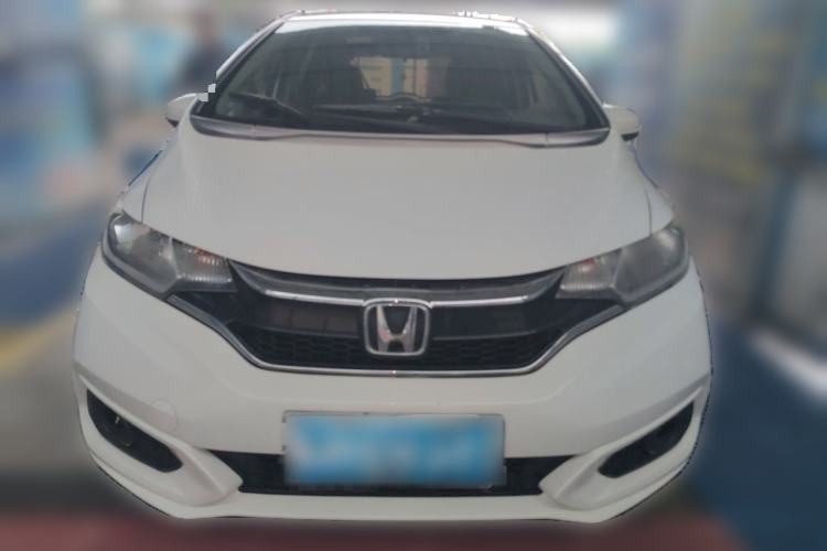 Used Honda Fit 2016 1.5L LX Manual Comfort Model Front