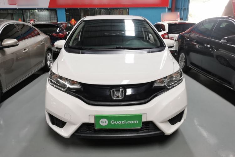 Used Honda Fit 2016 1.5L LX CVT Comfort Model Front