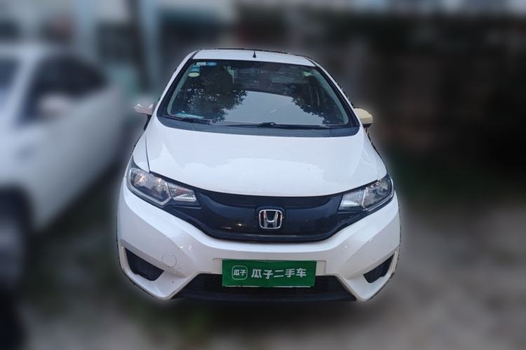 Used Honda Fit 2016 1.5L LX CVT Comfort Model Front