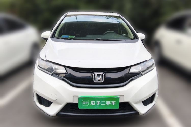 Used Honda Fit 2016 1.5L LXS CVT Comfort Sunroof Version Front