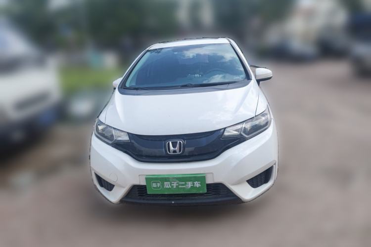 Used Honda Fit 2016 1.5L LXS CVT Comfort Sunroof Version Front