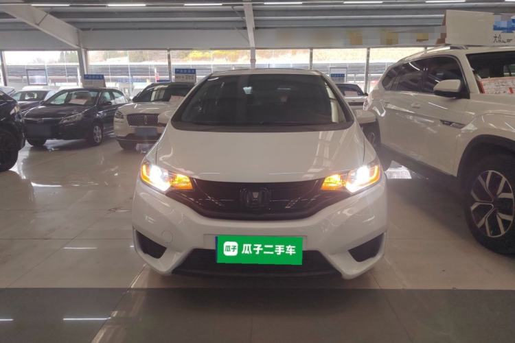 Used Honda Fit 2016 1.5L LXS CVT Comfort Sunroof Version Front