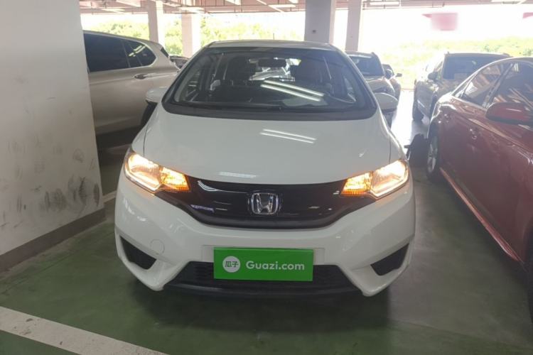 Used Honda Fit 2016 1.5L LX Manual Comfort Model Front