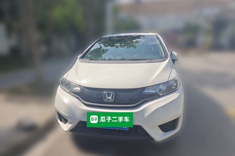 Used Honda Fit 2016 1.5L LXS CVT Comfort Sunroof Version Front