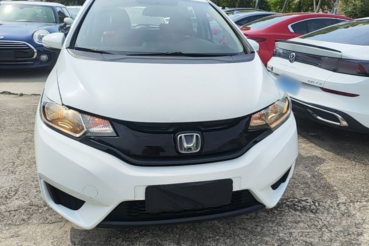 Used Honda Fit 2016 1.5L LX Manual Comfort Model Front