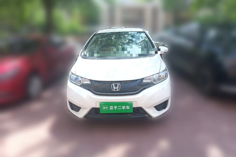 Used Honda Fit 2016 1.5L LX CVT Comfort Model Front