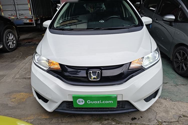 Used Honda Fit 2016 1.5L LX CVT Comfort Model Front