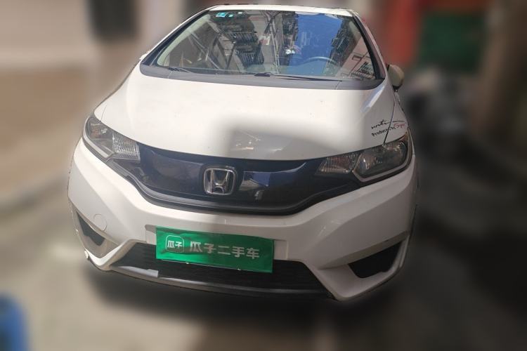 Used Honda Fit 2016 1.5L LXS CVT Comfort Sunroof Version Front