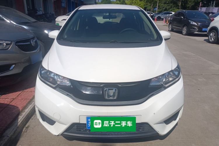 Used Honda Fit 2016 1.5L LX CVT Comfort Model Front