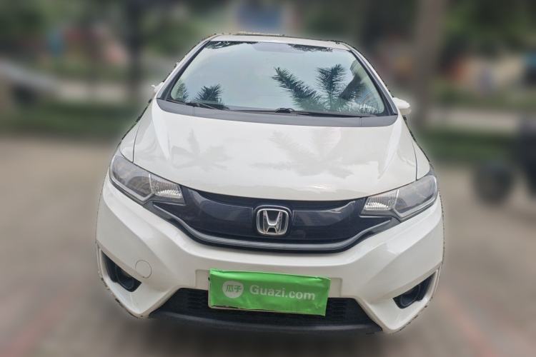 Used Honda Fit 2016 1.5L SES CVT Fashion Sunroof Edition Front