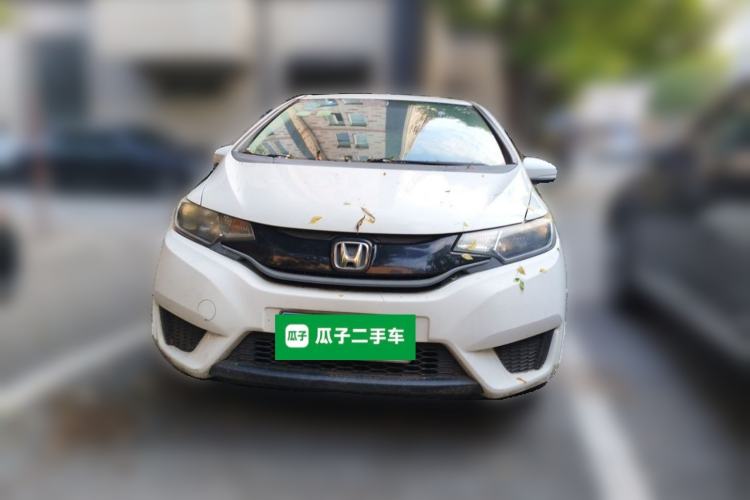 Used Honda Fit 2016 1.5L LXS CVT Comfort Sunroof Version Front