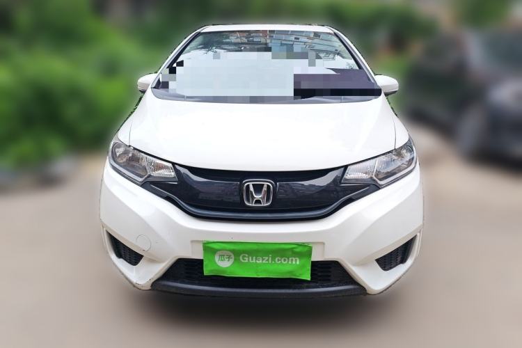 Used Honda Fit 2016 1.5L LXS CVT Comfort Sunroof Version Front