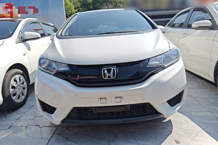 Used Honda Fit 2016 1.5L LXS CVT Comfort Sunroof Version Front