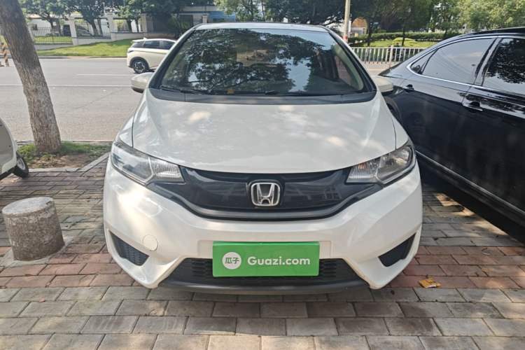 Used Honda Fit 2016 1.5L LXS CVT Comfort Sunroof Version Front