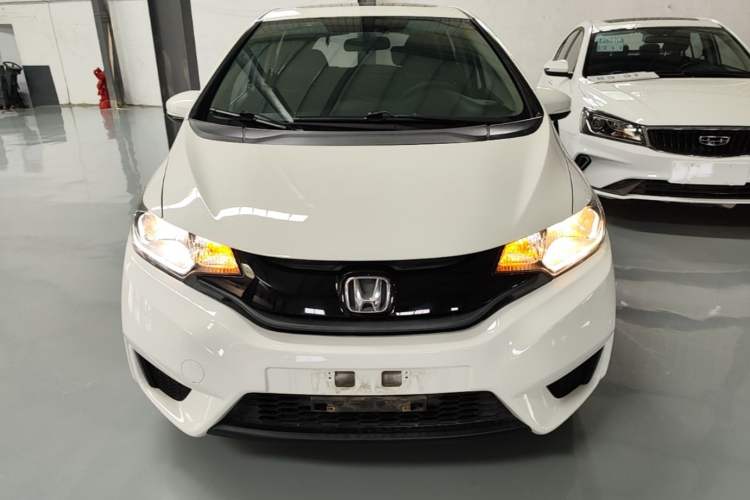 Used Honda Fit 2016 1.5L LXS CVT Comfort Sunroof Version Front
