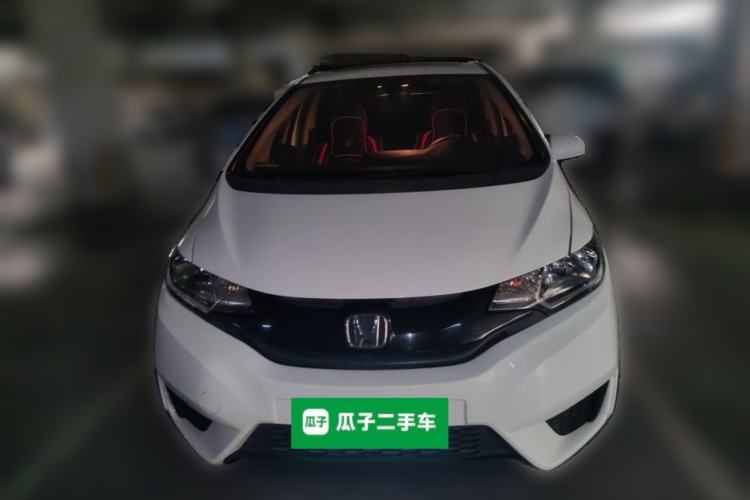 Used Honda Fit 2016 1.5L SES CVT Fashion Sunroof Edition Front
