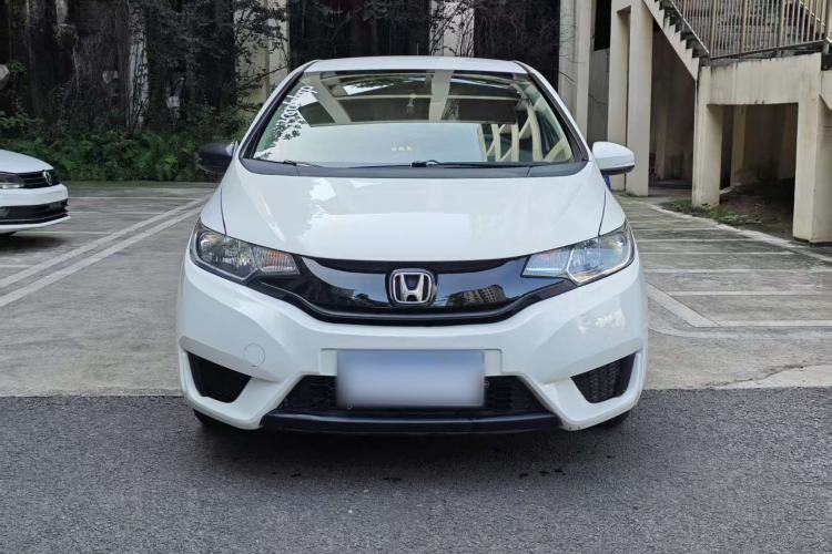 Used Honda Fit 2016 1.5L LX CVT Comfort Model Front