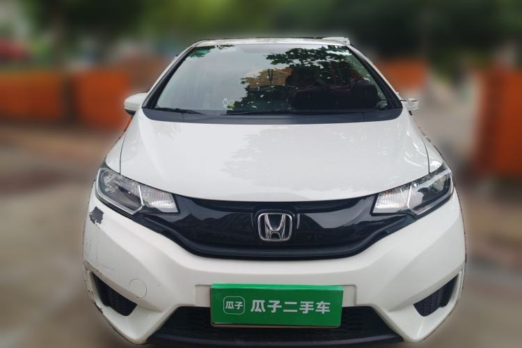 Used Honda Fit 2016 1.5L LXS CVT Comfort Sunroof Version Front