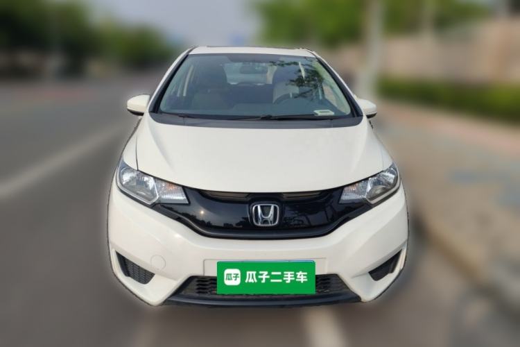 Used Honda Fit 2016 1.5L LXS CVT Comfort Sunroof Version Front