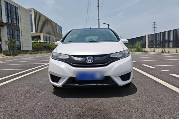 Used Honda Fit 2016 1.5L LX CVT Comfort Model Front