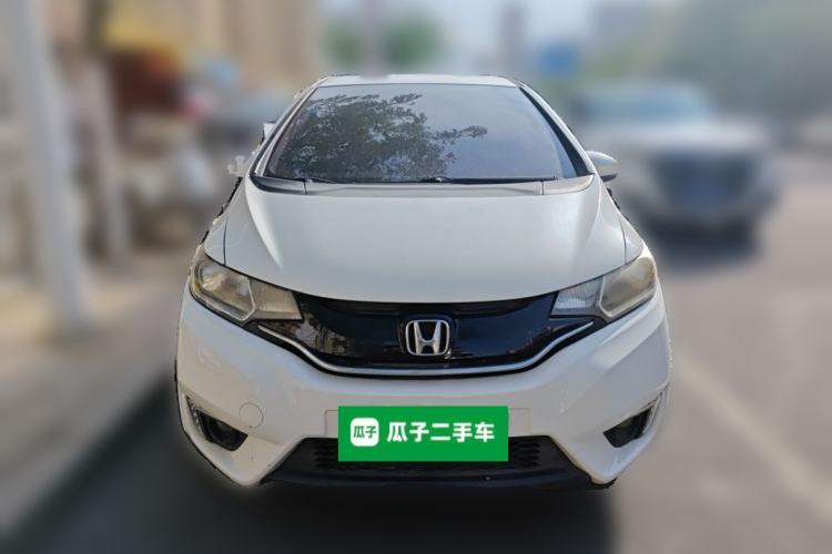 Used Honda Fit 2016 1.5L LXS CVT Comfort Sunroof Version Front