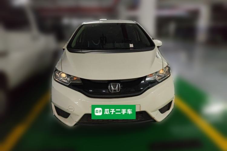 Used Honda Fit 2016 1.5L LX CVT Comfort Model Front