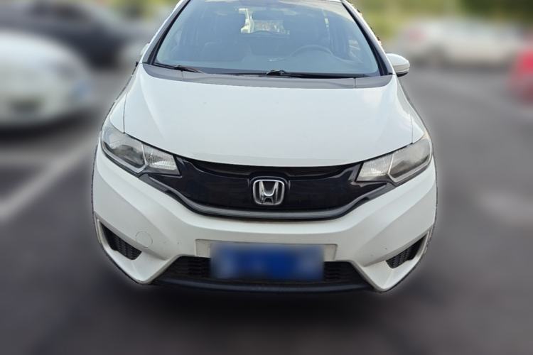 Used Honda Fit 2016 1.5L LXS CVT Comfort Sunroof Version Front