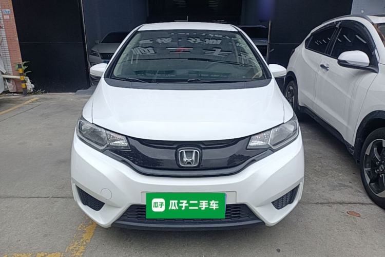 Used Honda Fit 2016 1.5L LX CVT Comfort Model Front