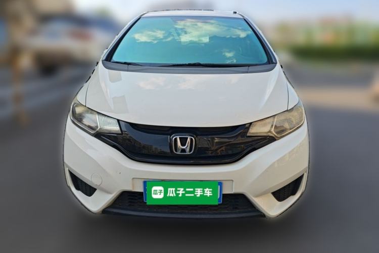 Used Honda Fit 2016 1.5L LX CVT Comfort Model Front