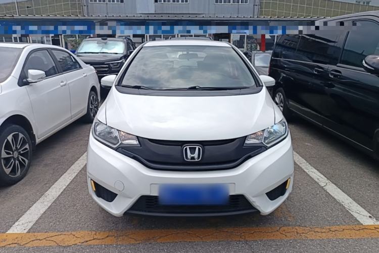 Used Honda Fit 2016 1.5L LX CVT Comfort Model Front