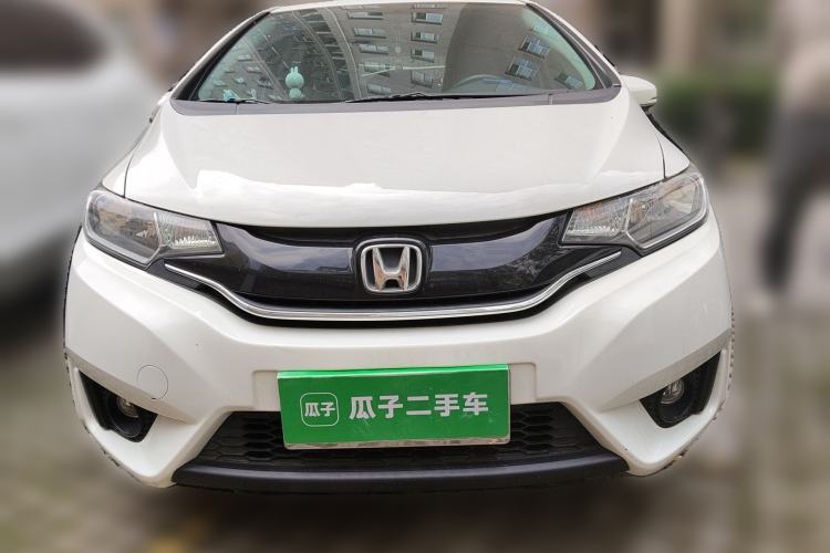 Used Honda Fit 2016 1.5L EX CVT Elite Edition Front